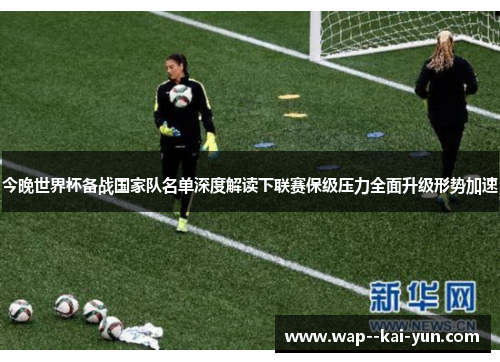 今晚世界杯备战国家队名单深度解读下联赛保级压力全面升级形势加速